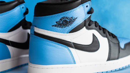 The Air Jordan 1 High "UNC Toe" Is Now Available On Sole Market The Air Jordan 1 High "UNC Toe" Is Now Available On Sole Market