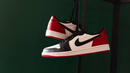 Grab An Exclusive Look at the Air Jordan 1 Low OG "Black Toe" Grab An Exclusive Look at the Air Jordan 1 Low OG "Black Toe"
