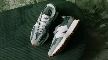 The New Balance 327 Is Still Our Go-To Summer Sneaker The New Balance 327 Is Still Our Go-To Summer Sneaker