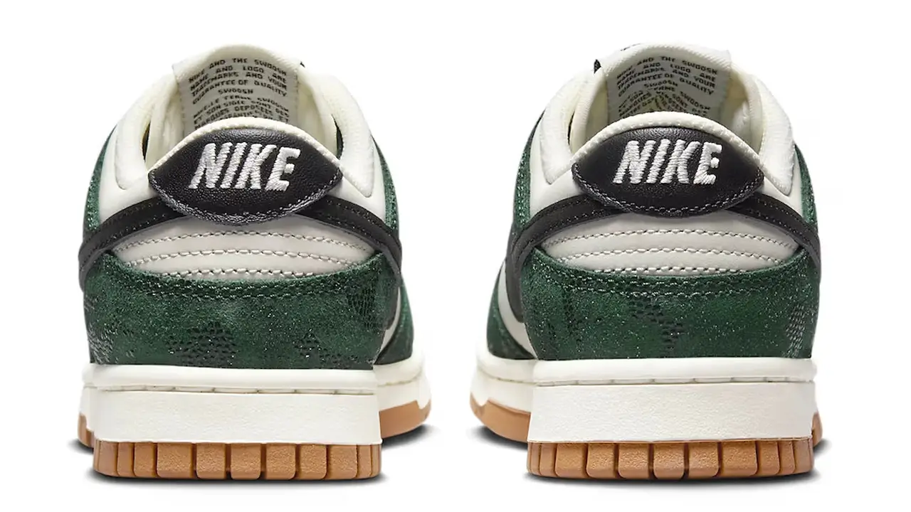Could the Nike Dunk Low 