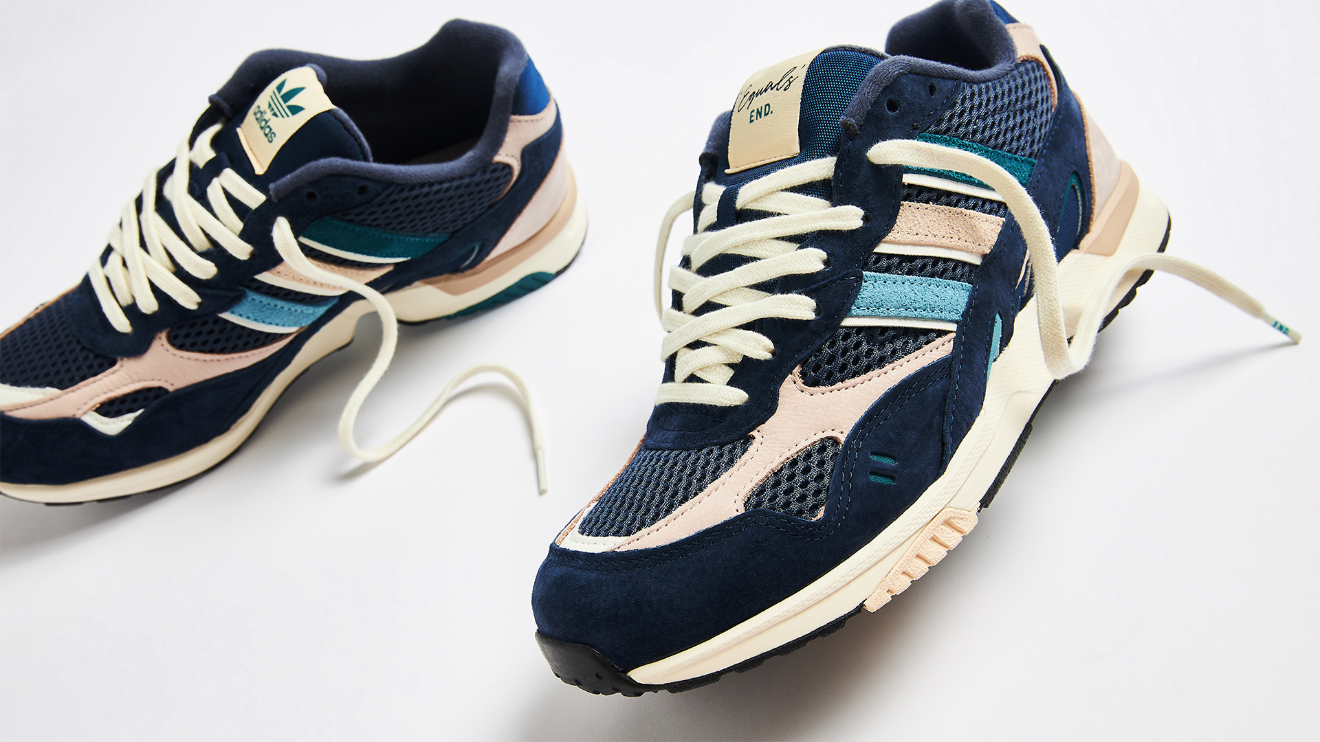 END. x adidas Originals Present Their “Equals” Collaboration