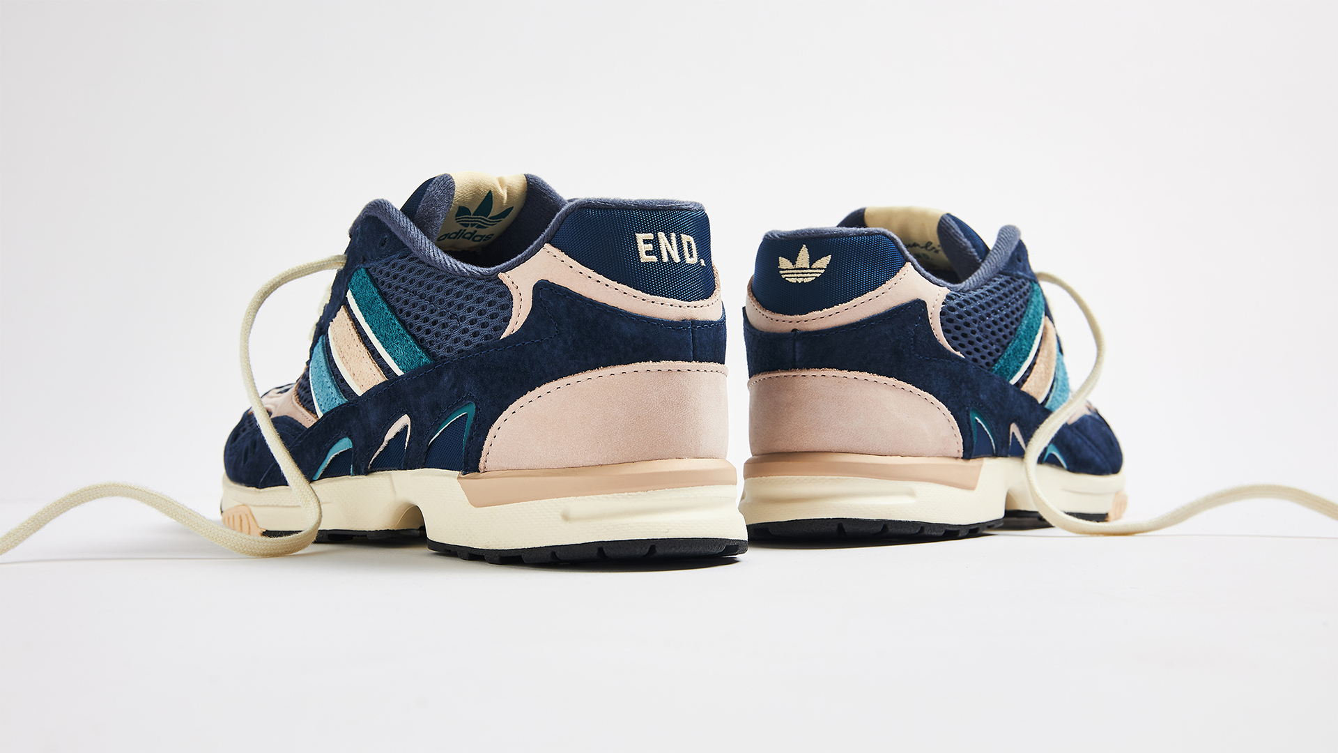 END. x adidas Originals Present Their “Equals” Collaboration
