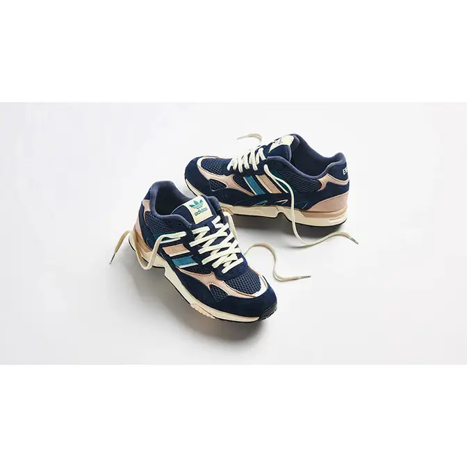 Adidas torsion outlet navy blue