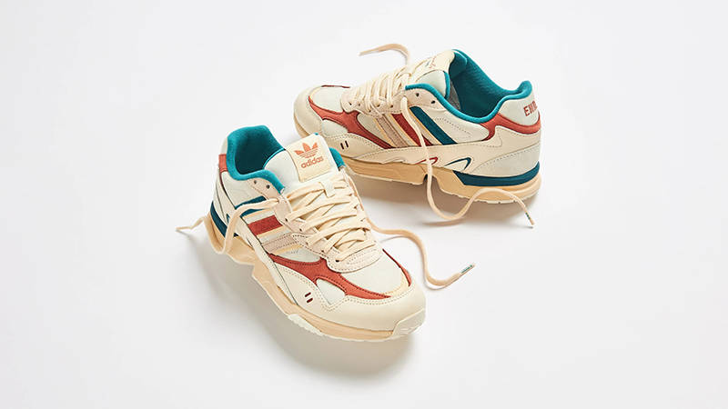 adidas × END TORSION SUPER END 27.5