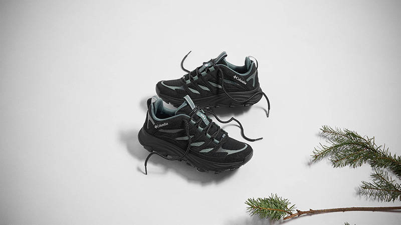 END x Columbia Douglas Fir Trans Trekker front