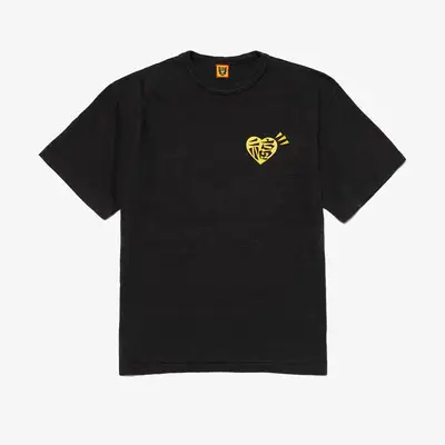 END. x Human Made Sushi T-Shirt | Where To Buy | hm25te020-blk