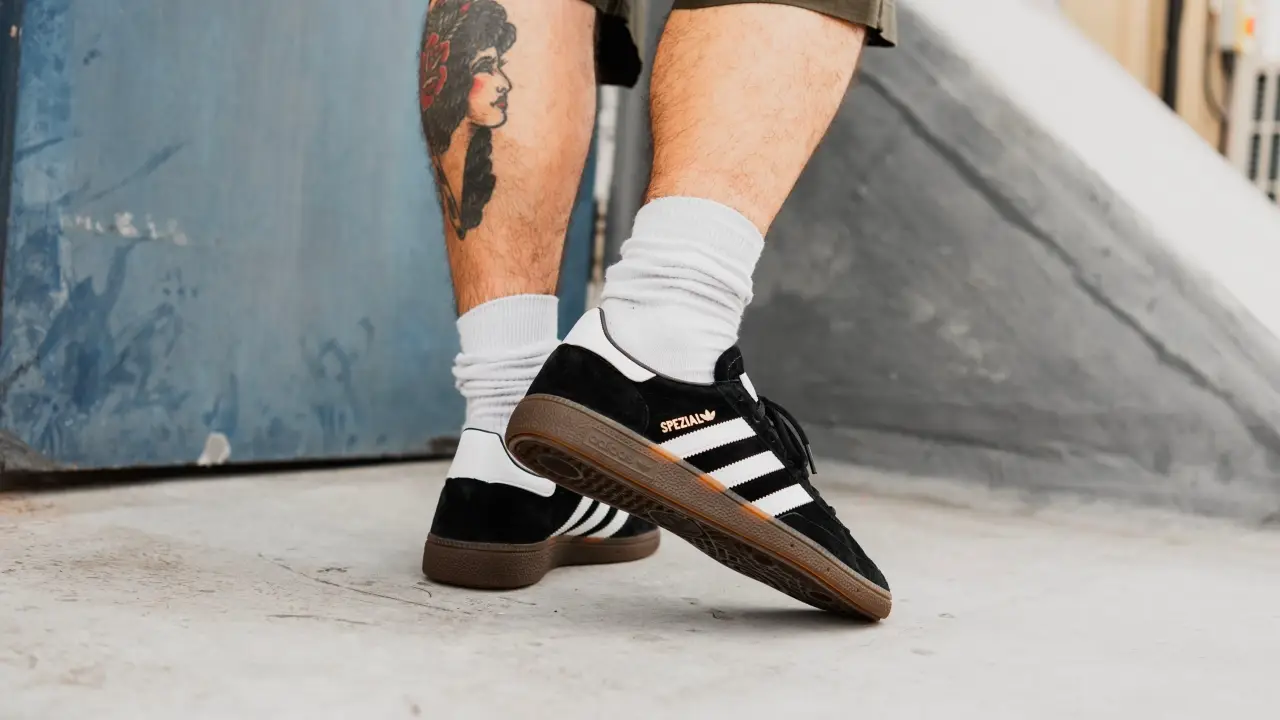 Silhouettes Don't Get Much Cleaner Than the adidas Handball Spezial ...