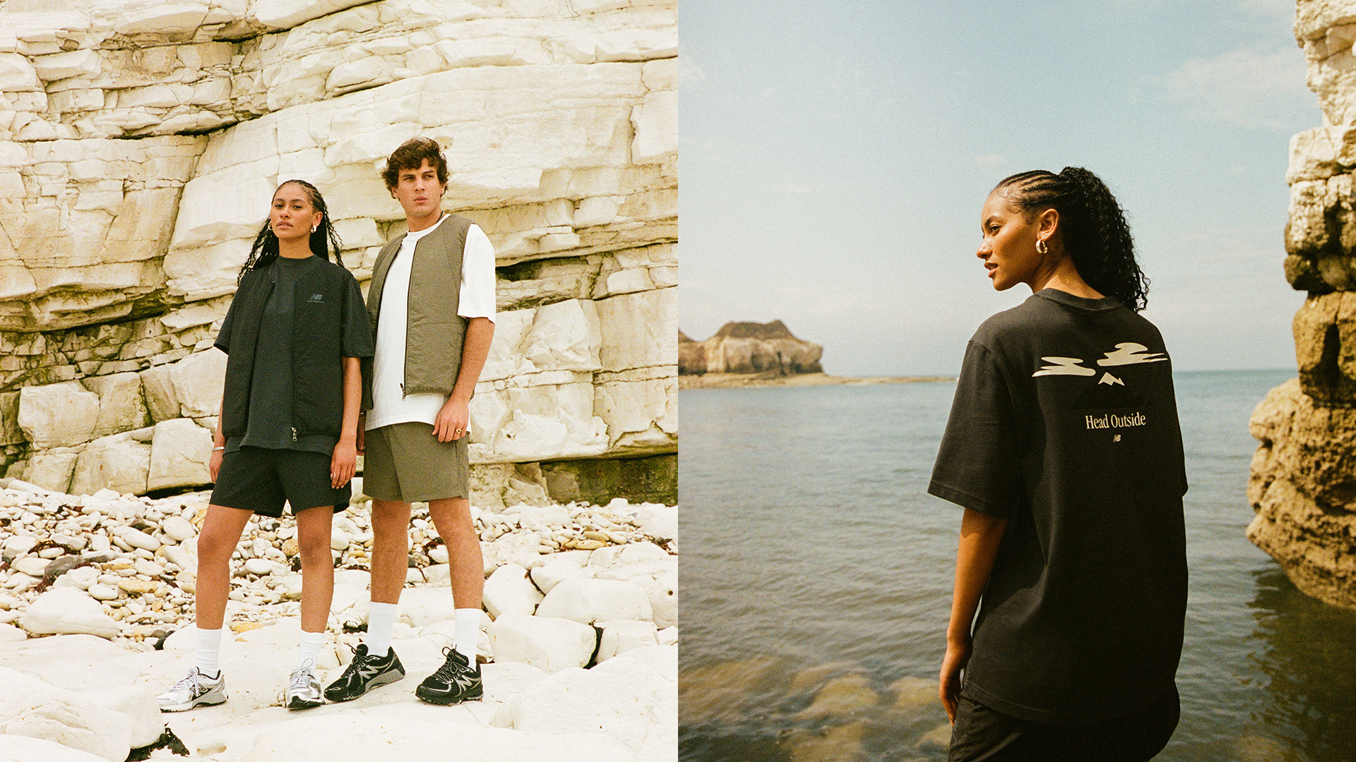 HIP and New Balance Remind Us to Head Outside