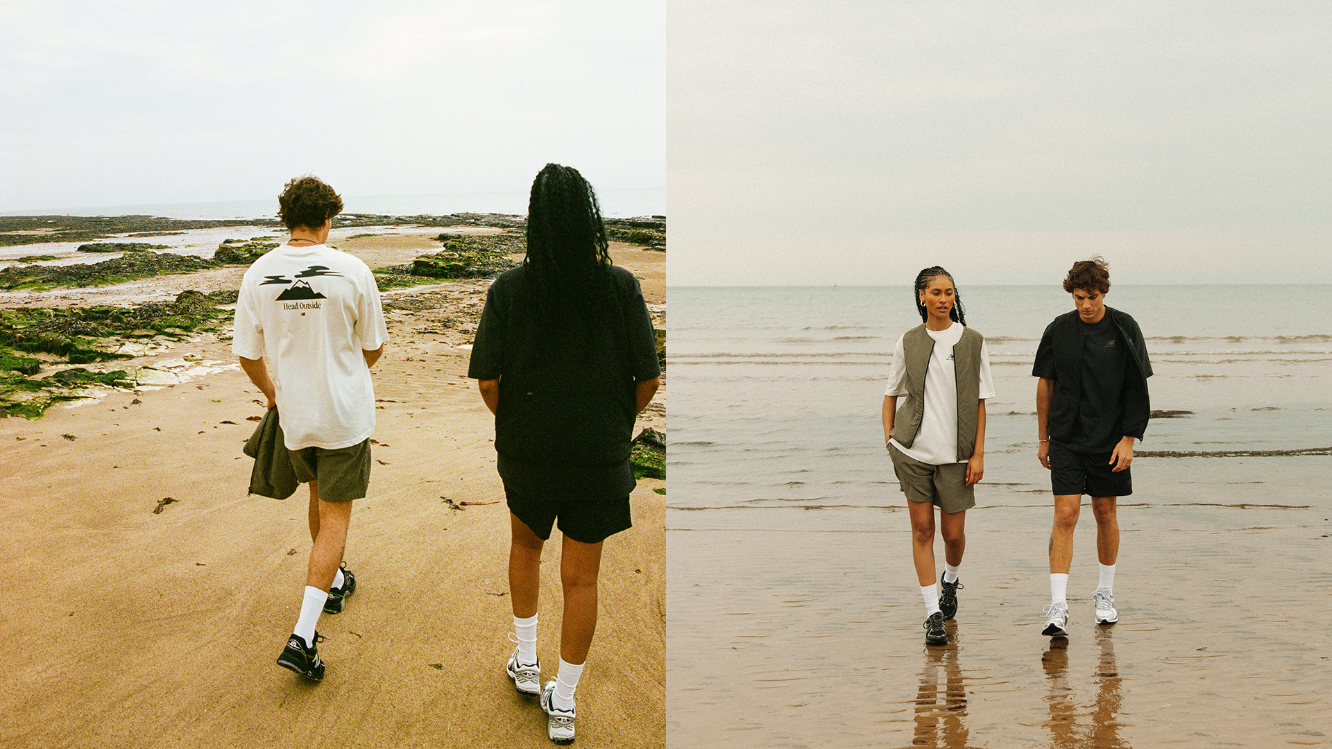 HIP and New Balance Remind Us to Head Outside