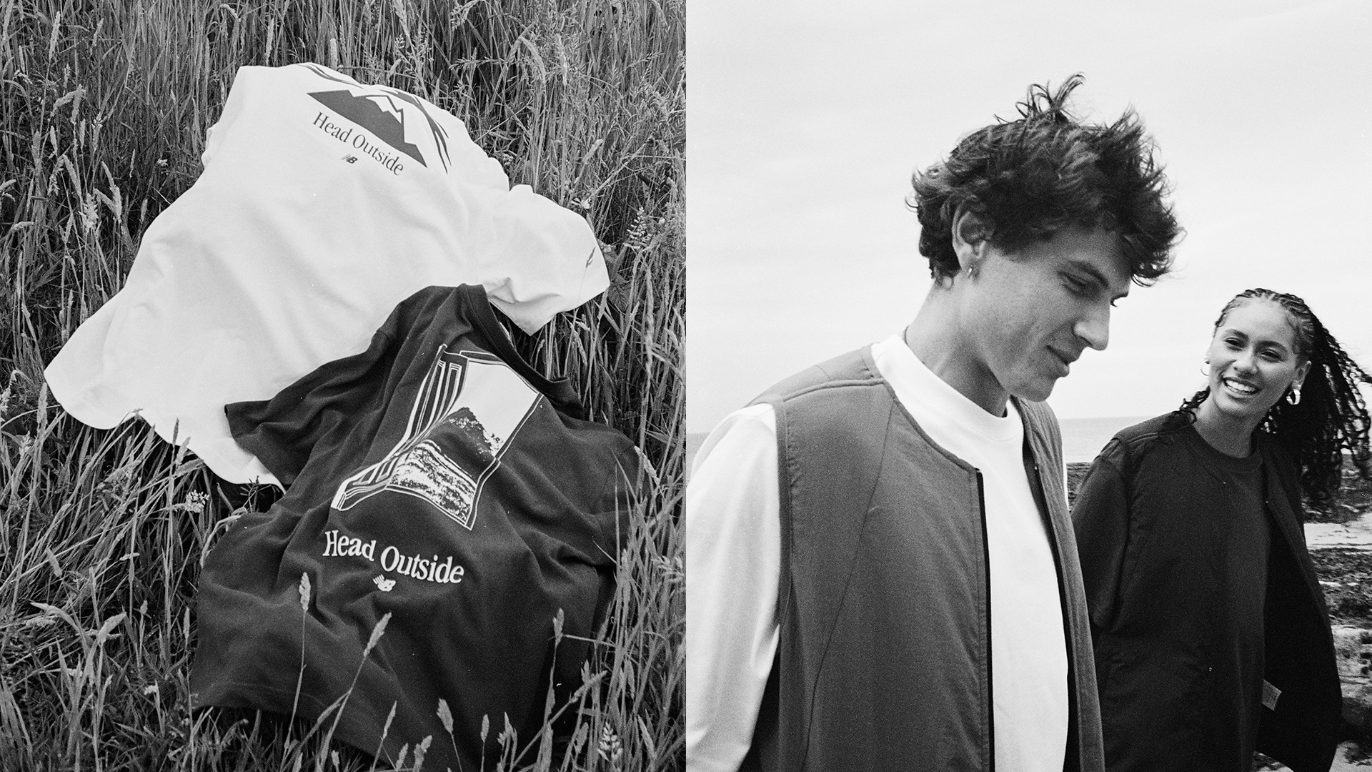 HIP and New Balance Remind Us to Head Outside