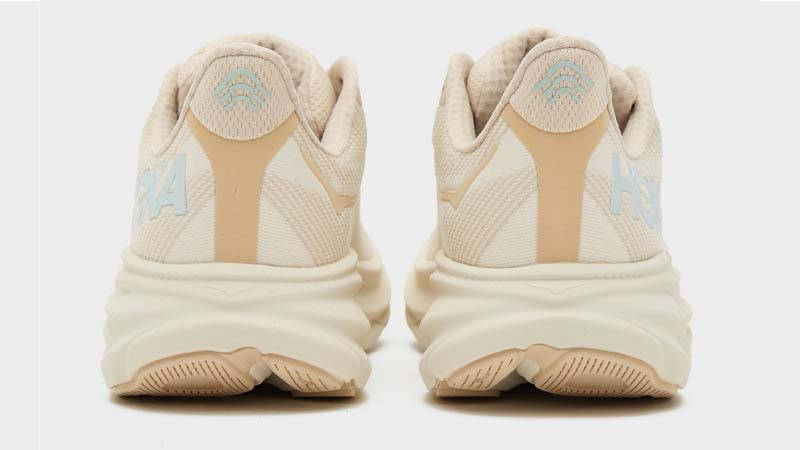 Hoka Clifton 9 Shifting Sand Back