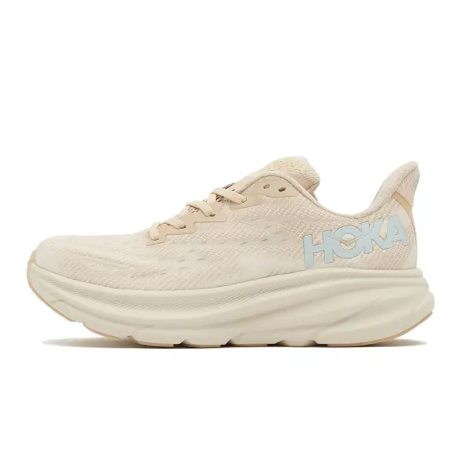 Hoka Clifton 9 Shifting Sand | Where To Buy | 196565176714 | The Sole ...