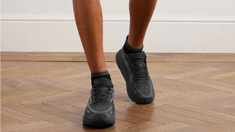 Hoka One One Clifton Black Where To Buy 1127895-BBLC