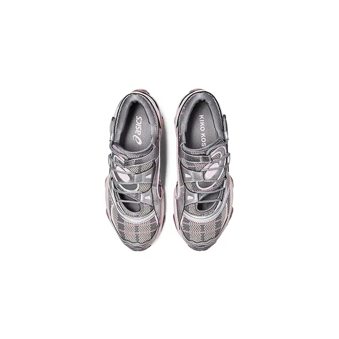 Hysteric Glamour x Kiko Kostadinov x ASICS Gel-Quantum Lylia Pink