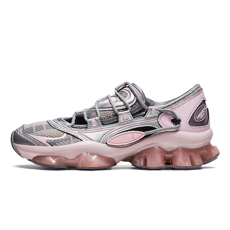 Hysteric Glamour x Kiko Kostadinov x ASICS Gel-Quantum Lylia Pink Silver 1202A437-020