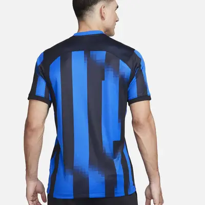 Nike Inter Milan 2023/24 Stadium Home Dri-FIT Football Shirt | Where To ...