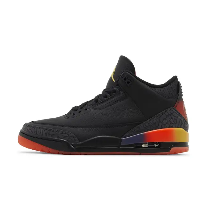 J Balvin x Air Jordan 3 Rio | FN0344-001 | The Sole Supplier