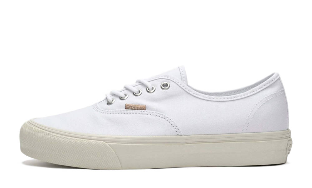 JJJJound x Vans Authentic LX White