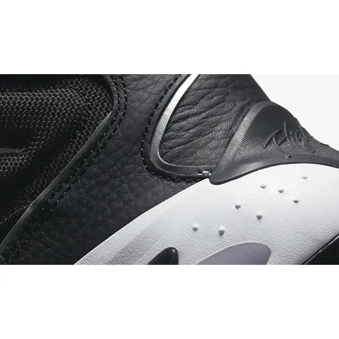 Jordan Max Aura 4 Black White Silver | Where To Buy | DN3687-002 | The ...