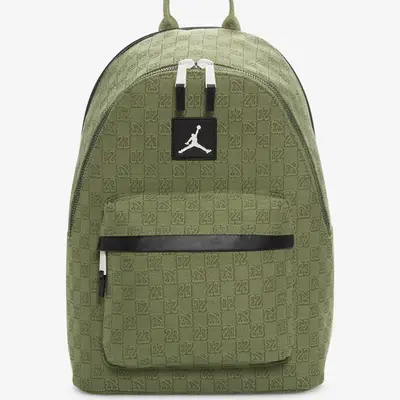 AIR Art JORDAN Backpack Olive feature