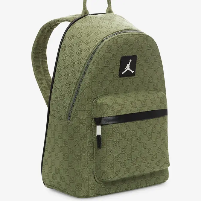 Jordan Monogram Backpack Backpack | Where To Buy | FJ6784-390 | The ...