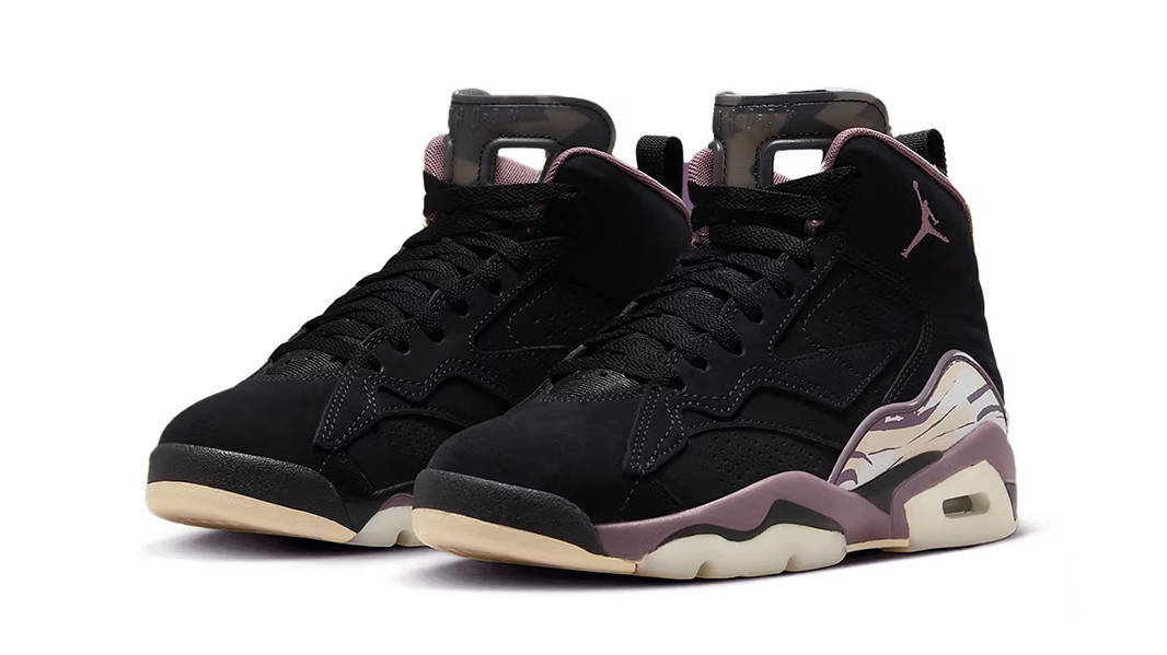 Jordan MVP Violet Ore FB9019-005 Side