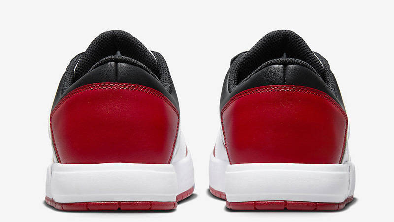 Jordan Nu Retro 1 Low “Chicago” back