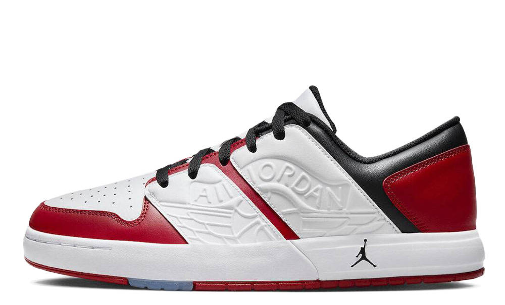 Air Jordan Nu Retro 1 Low Chicago