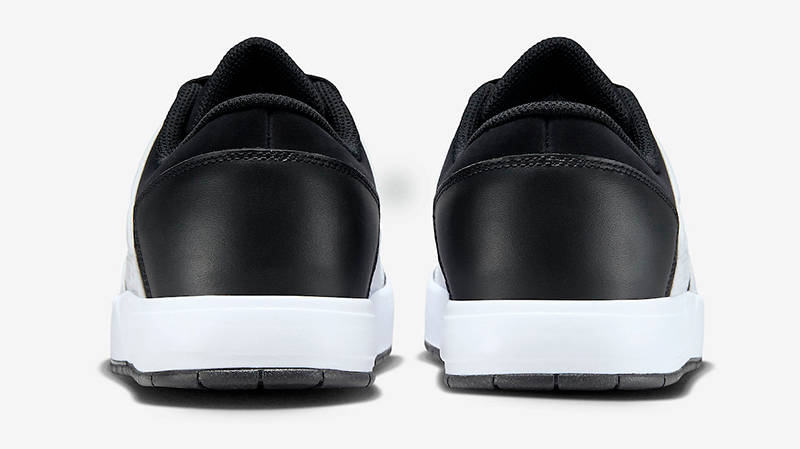 Jordan Nu Retro 1 Low White Black | Where To Buy | DV5141-100