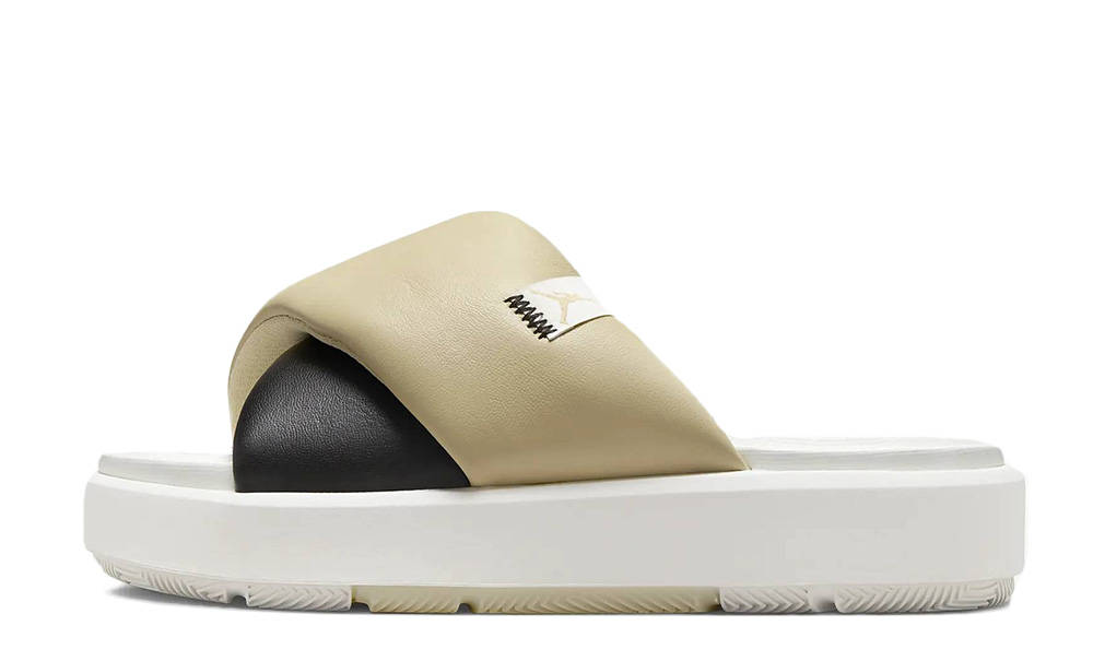 Jordan Sophia Slides Shadow Brown