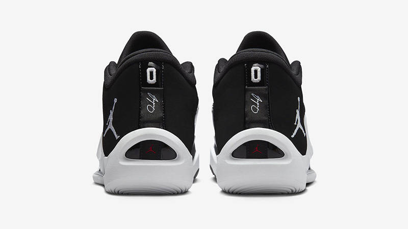Jordan Tatum 1 Black White