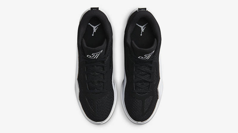 Jordan Tatum 1 Black White