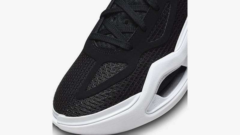 Jordan Tatum 1 Black White