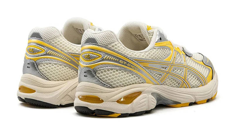 KITH x ASICS GT-2160 Cream Solar Power | Where To Buy