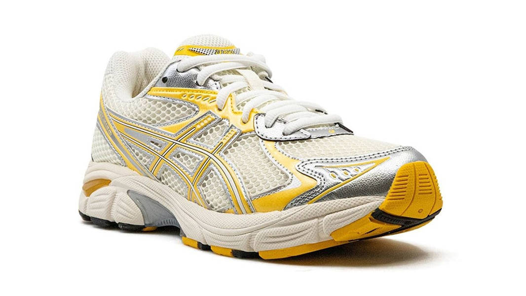 KITH x ASICS GT-2160 Cream Solar Power | Where To Buy | 1201A955-101