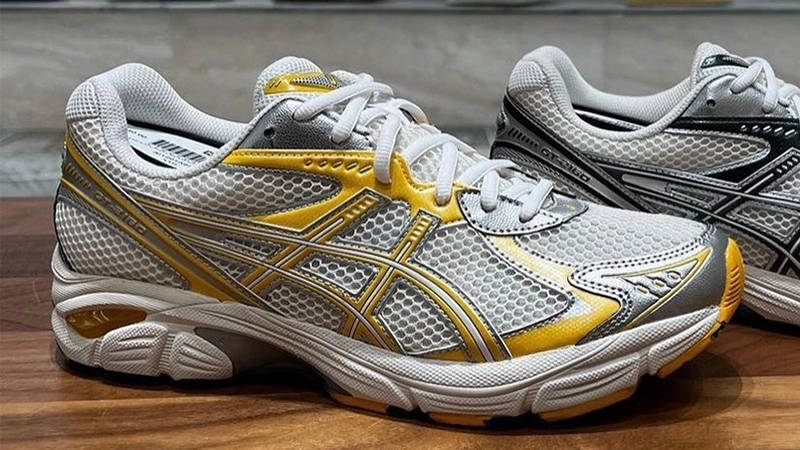 最終値下げ！ASICS スニーカー　GT-2160 KAYANO KITH ASICS GT-2160 Kith Cream Scarab (2023) Men's - 1201A955-100 - US