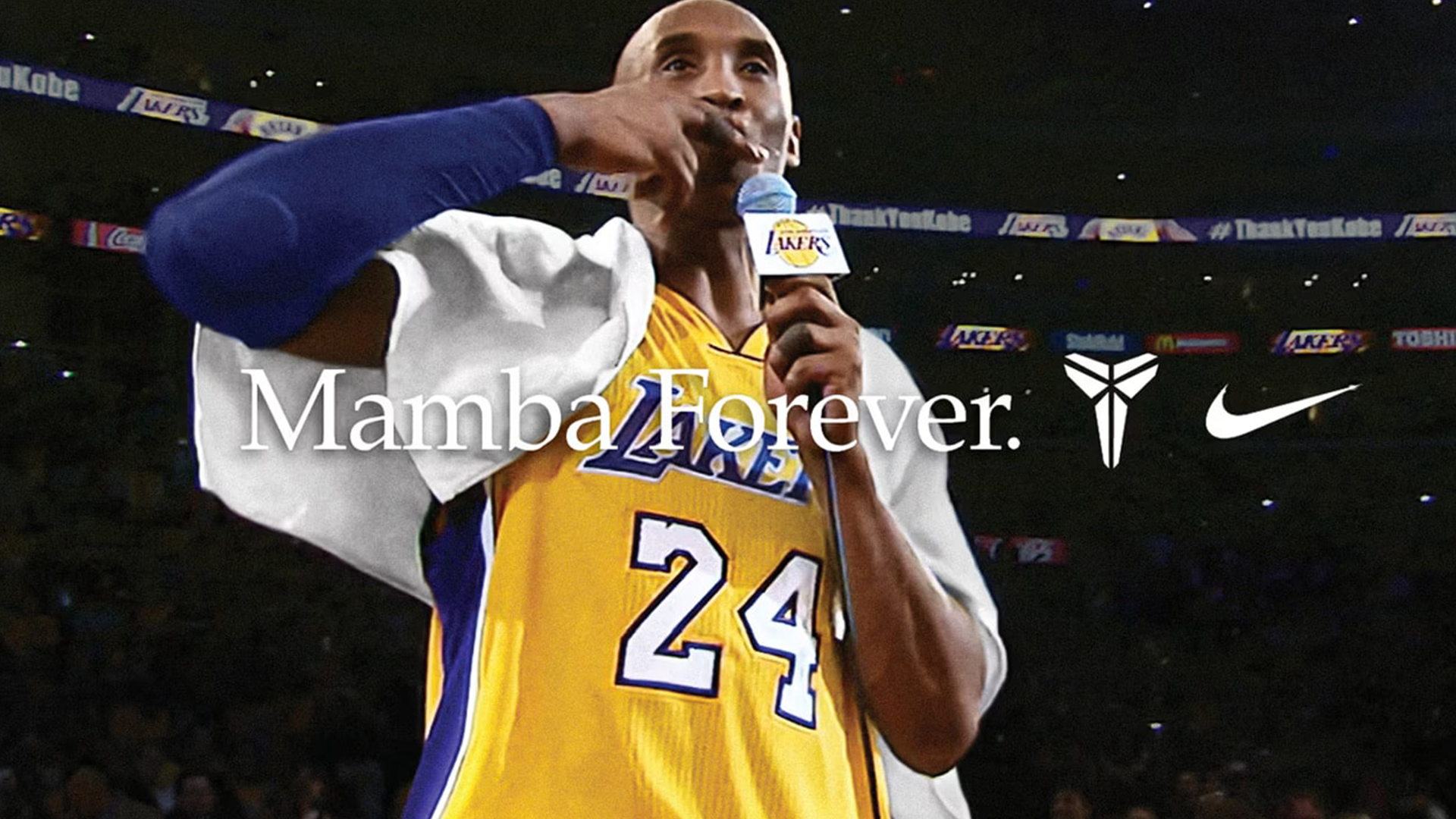 Report: Nike planning to relaunch Kobe brand ahead of Mamba Day - Lakers  Daily