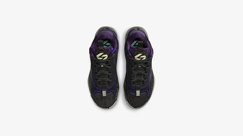 Luka 2 Shoes Black middle