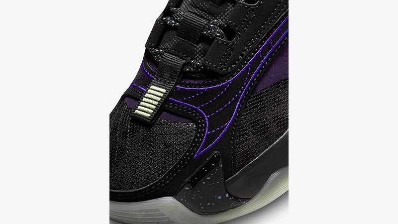 Luka 2 Shoes Black toebox