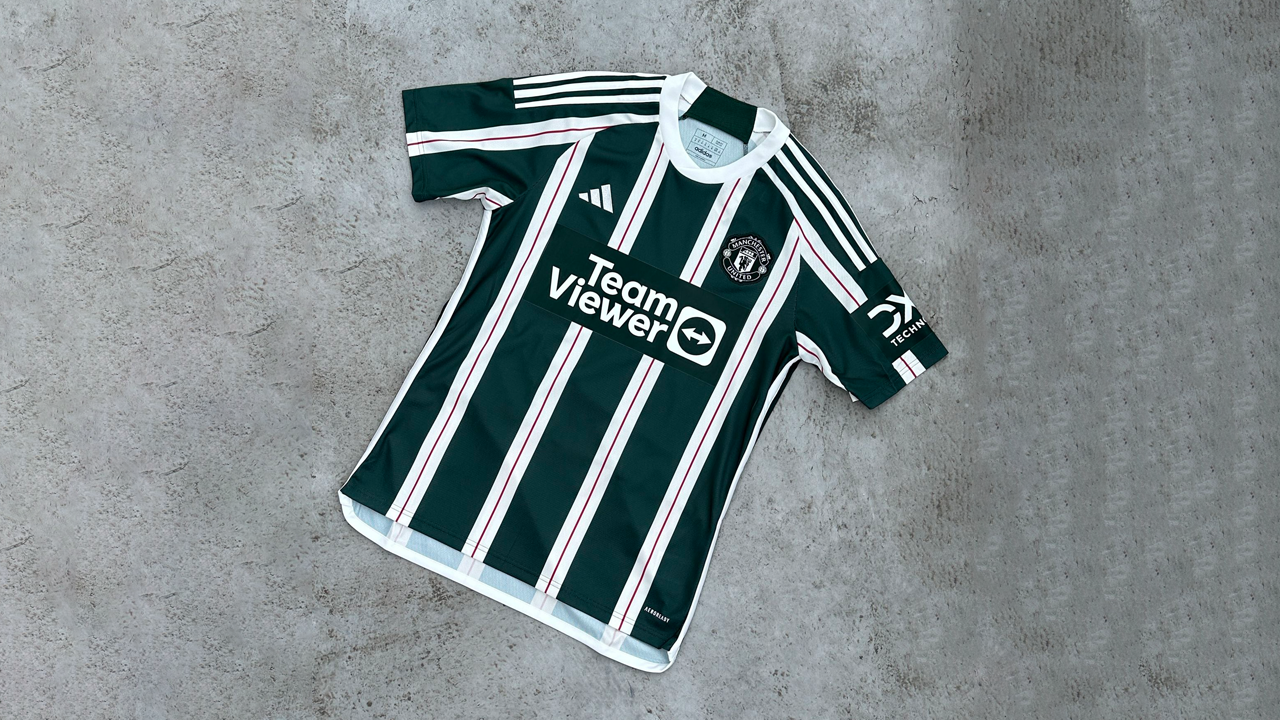 Love It or Loathe It, Manchester United's Away 2023/24 Kit is a Real Eye-Catcher