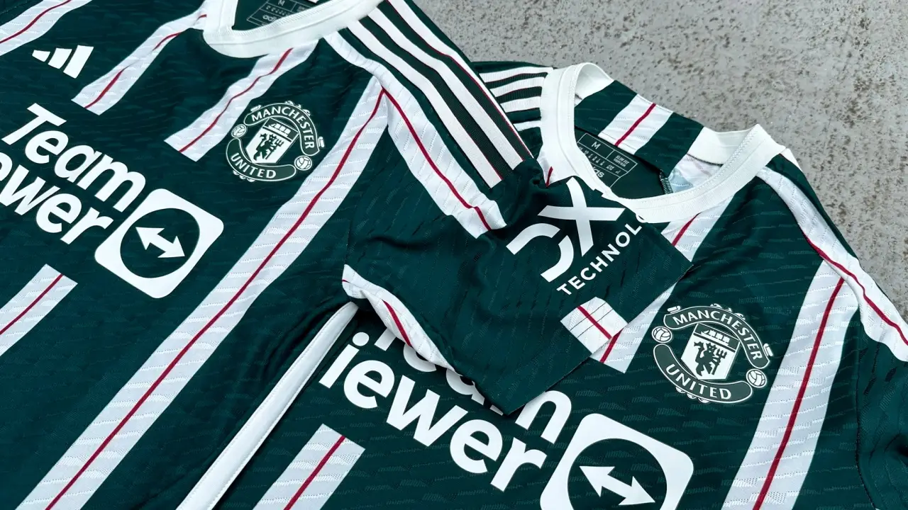 Love It or Loathe It, Manchester United's Away 2023/24 Kit