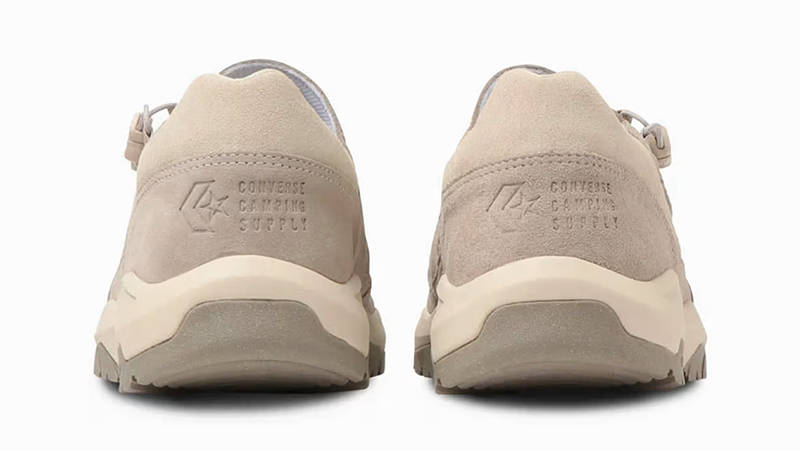 Meanswhile x Converse Odessa Beige Back