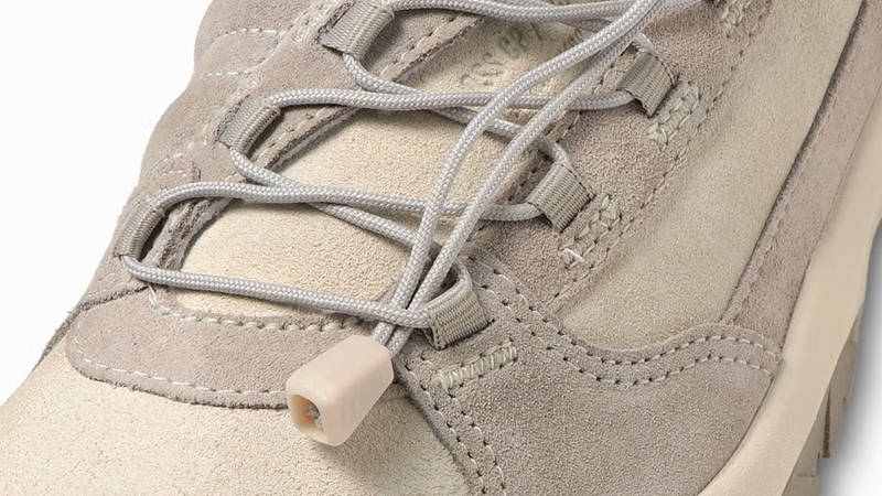 Meanswhile x Converse Odessa Beige Detail