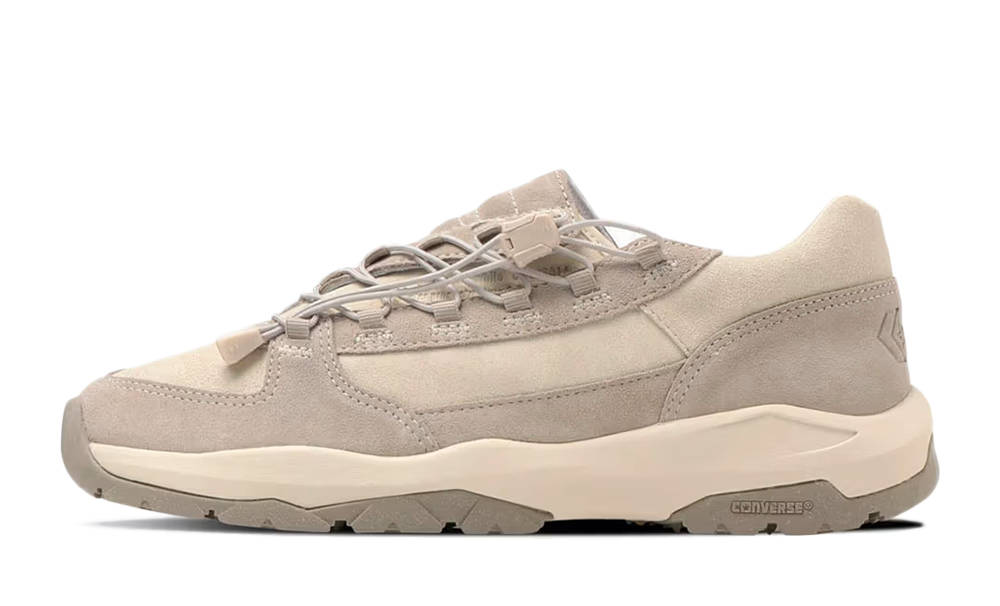 Meanswhile x Converse Odessa Beige