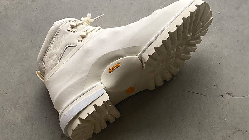 Mr. Bailey x Timberland TECTRA White Side