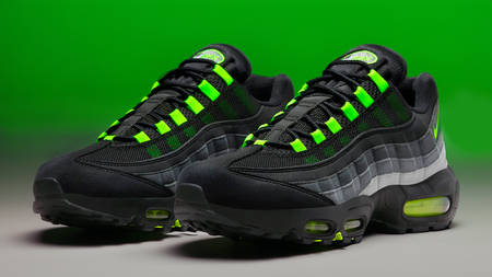 The Air Max 95 "Neon Flip" Breathes Fresh Life Into a Classic The Air Max 95 "Neon Flip" Breathes Fresh Life Into a Classic