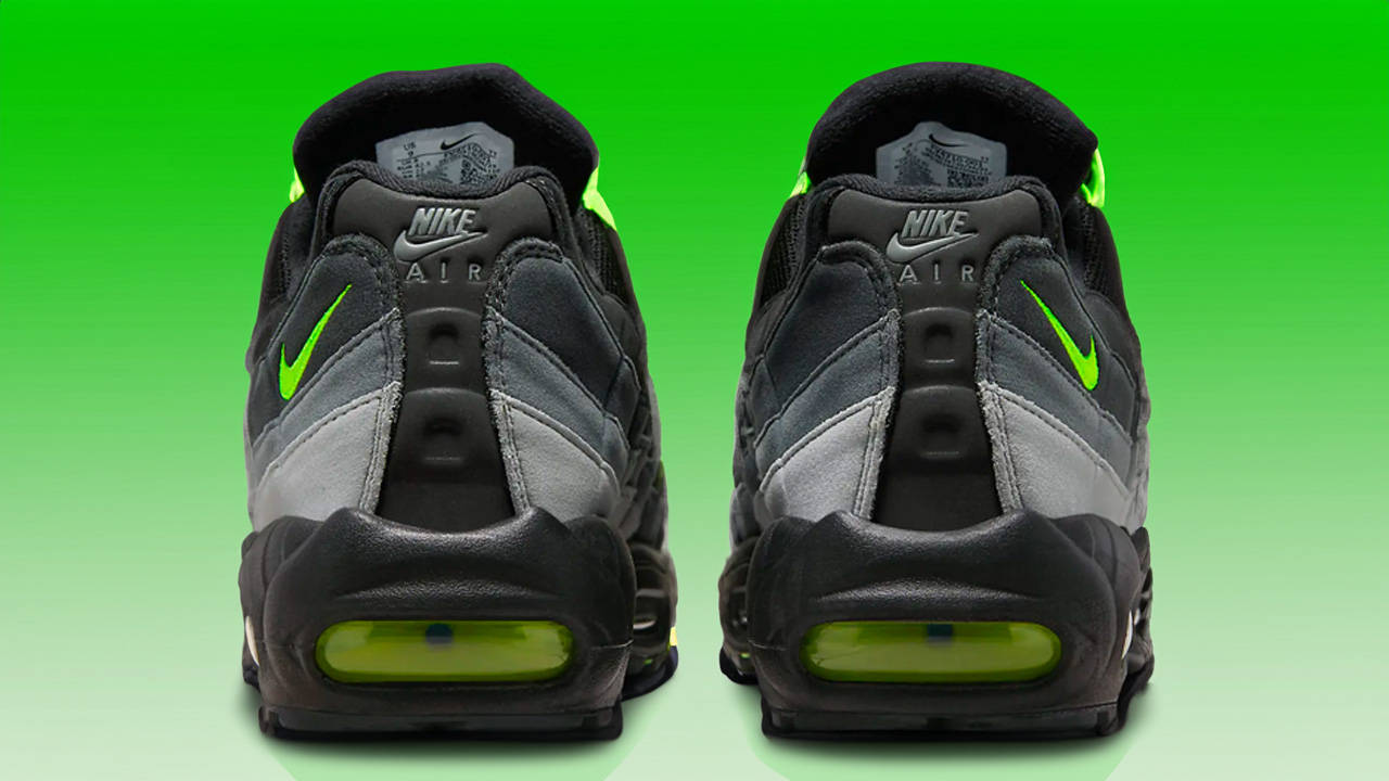 The Air Max 95 "Neon Flip" Breathes Fresh Life Into a Classic