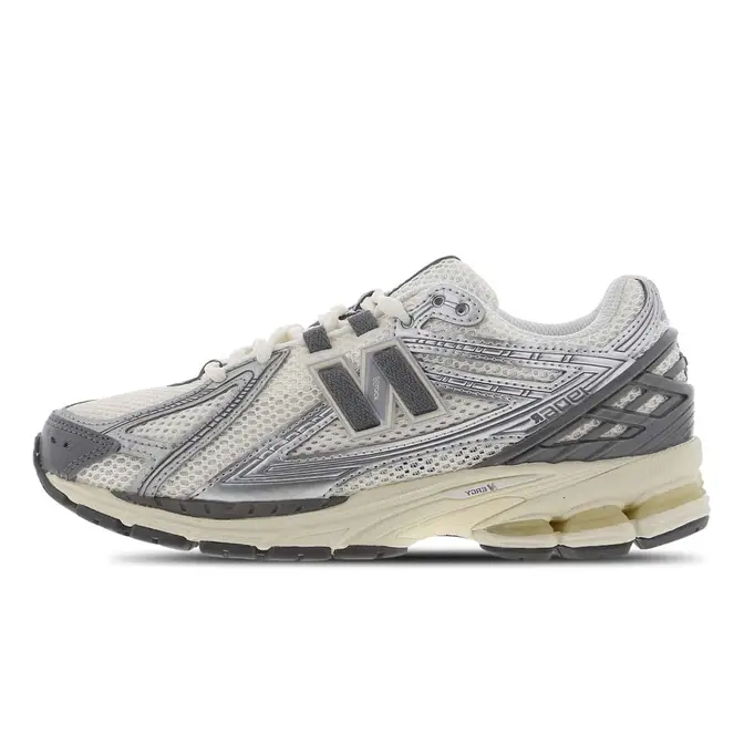 New Balance 1906R Grey Silver Womens | Where To Buy | 315215161902 ...