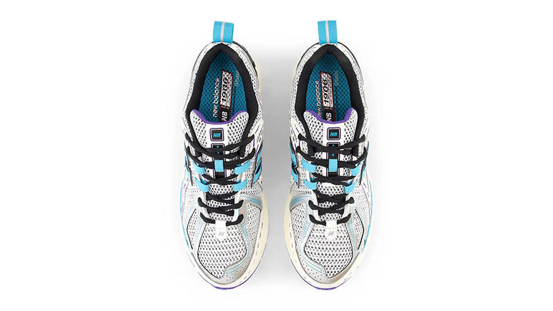 New Balance 1906R White Aqua Purple | Where To Buy | M1906RCF