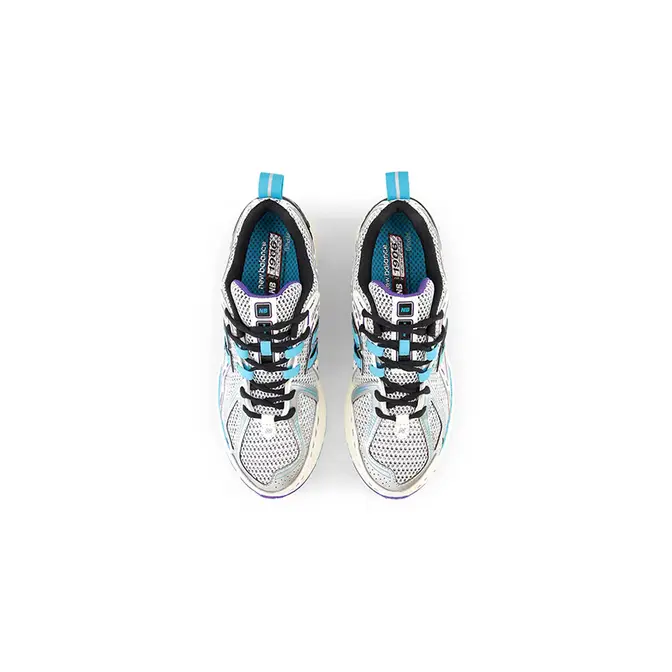 New balance store 997 white aqua